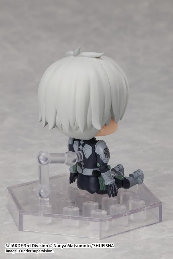 Anime Defom Plus Ichikawa Reno Full Action Deformed Figure "Kaiju No. 8"