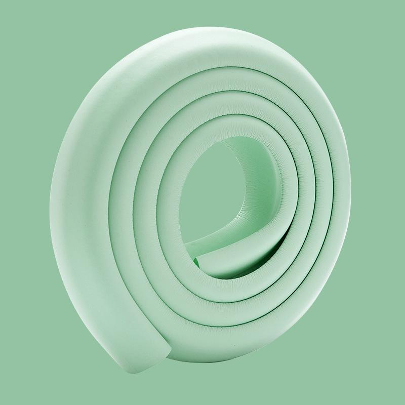 

Child Safe Anti-Collision Soft Edge Strip: Non-Toxic, Eco-Friendly, Self-Adhesive Cushion Guard for Tables & Corners