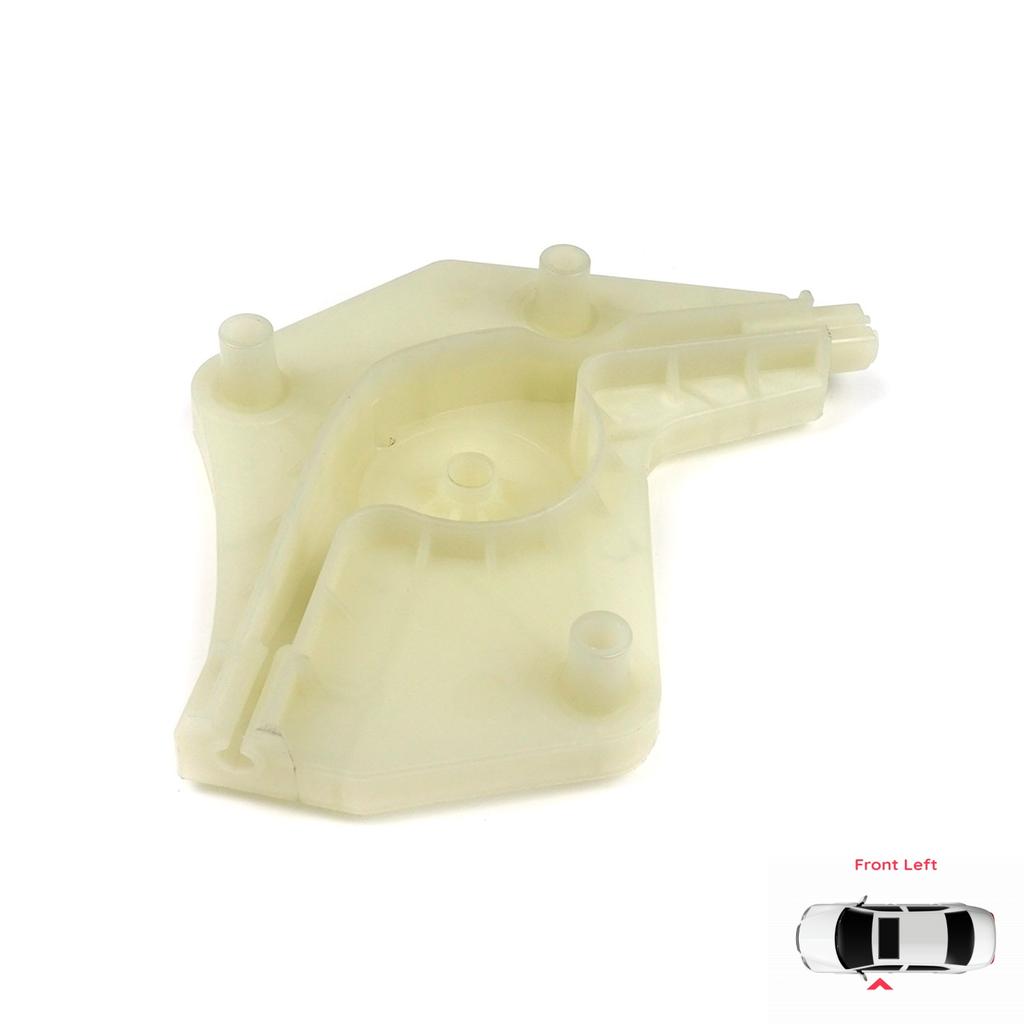 EWR5302 Window Regulator Wheel House Cover Front Left 2197200946 for Mercedes CLS W219