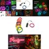 Vibrant Neon Led Light Glow El Wire String Rope For Stunning Party Decorations