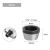 6mm/8mm Angle Grinder Trimmer Collet Converter Sleeve for Milling Cutter