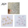 Sensory Stress Ball 10Pcs Mini Cartoon Expression Anxiety Relief Clear Squeeze Toy Fidget Desk Party Favors