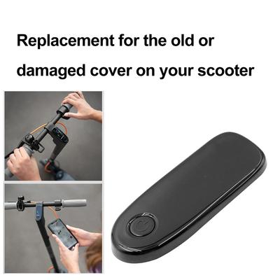 Dashboard Display Cover Replacement for Ninebot F30/F40 Electric Scooter