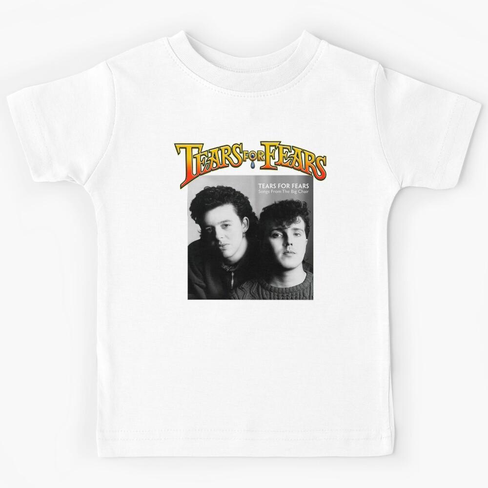 Tears For Fears - Retro Style Aesthetic Kids T-Shirt 150