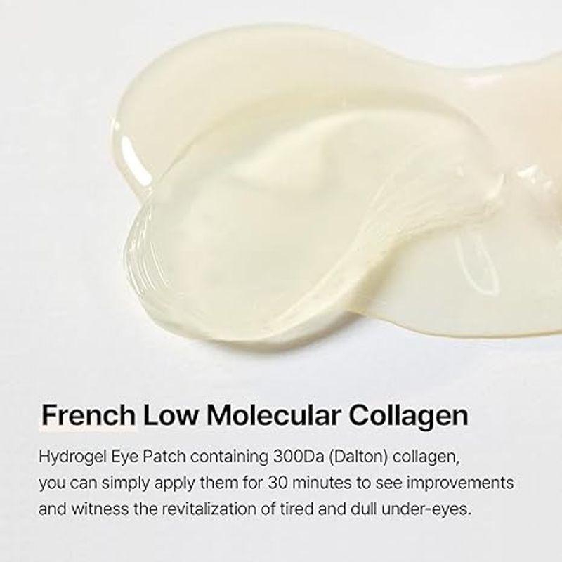 mixsoon Collagen Hydrogel Eye Patch (60ea)