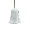Creative Ghost Shaped Hanging Bird Feeder Birdhouse Bird Nest Garden Decor