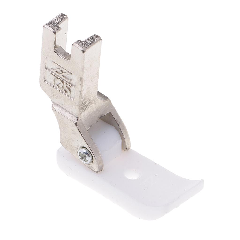 Picior de sudură pentru conducte din partea dreaptă jos pentru mașina de cusut industrială dimensiunea 1