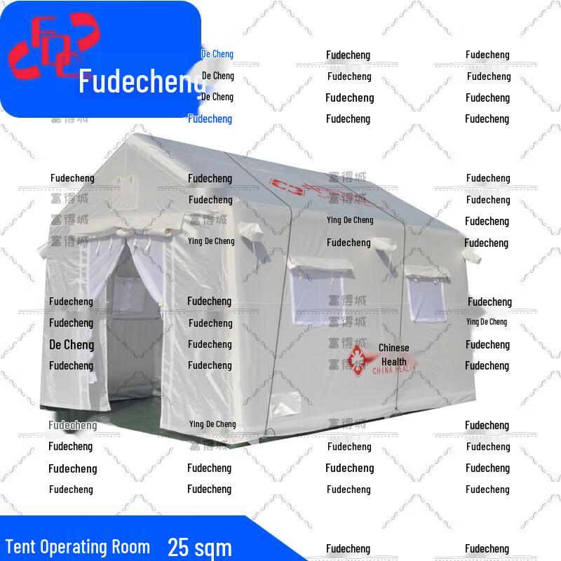 Emergency Inflatable Shelter Tent