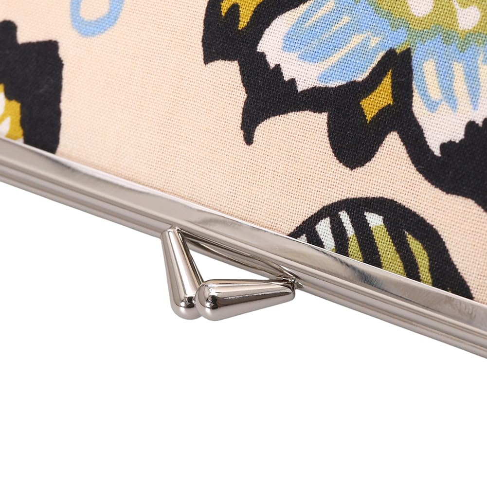 Marimekko Women's Tiara Puorica Succaro Purse with Clasp Closure, 74575 820 [Item]