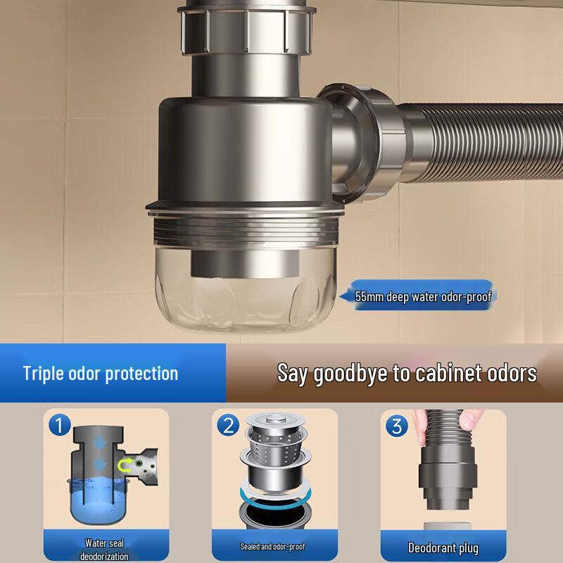 MICOE Kitchen Sink & Dish Basin Accessories