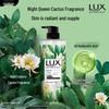 Lux Night Queen Cactus Scent Shower Gel