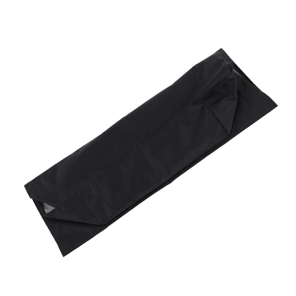 Staubschutzhülle für Klaviertastatur Canvas Wasserdicht Werkzeuge für 61 Tasten Elektronisches Musikinstrument