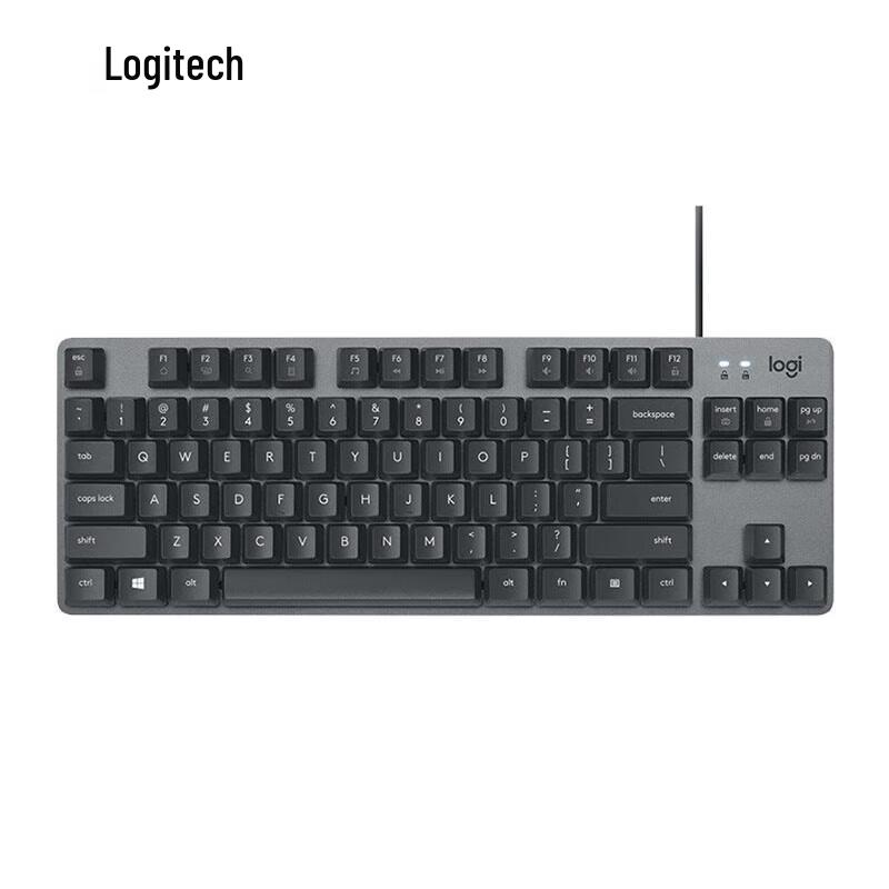 

Logitech K835 TKL Wired Mechanical Keyboard