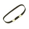 Reflective Camo Strap Helmets Band for M1 M88 MICH Military Helmet (Army Green)