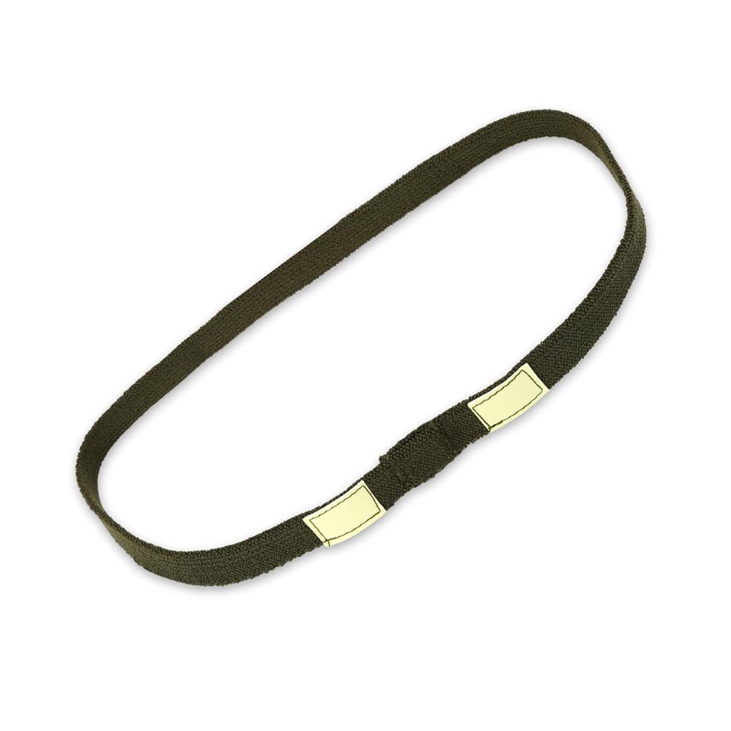 Reflective Camo Strap Helmets Band for M1 M88 MICH Military Helmet (Army Green)
