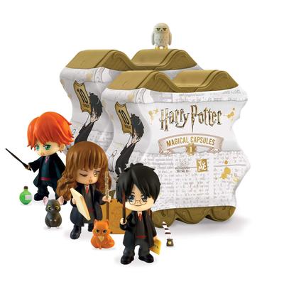 Harry Potter Μαγική Κάψουλα Σειρά 1 Πακέτο 2 τεμαχίων