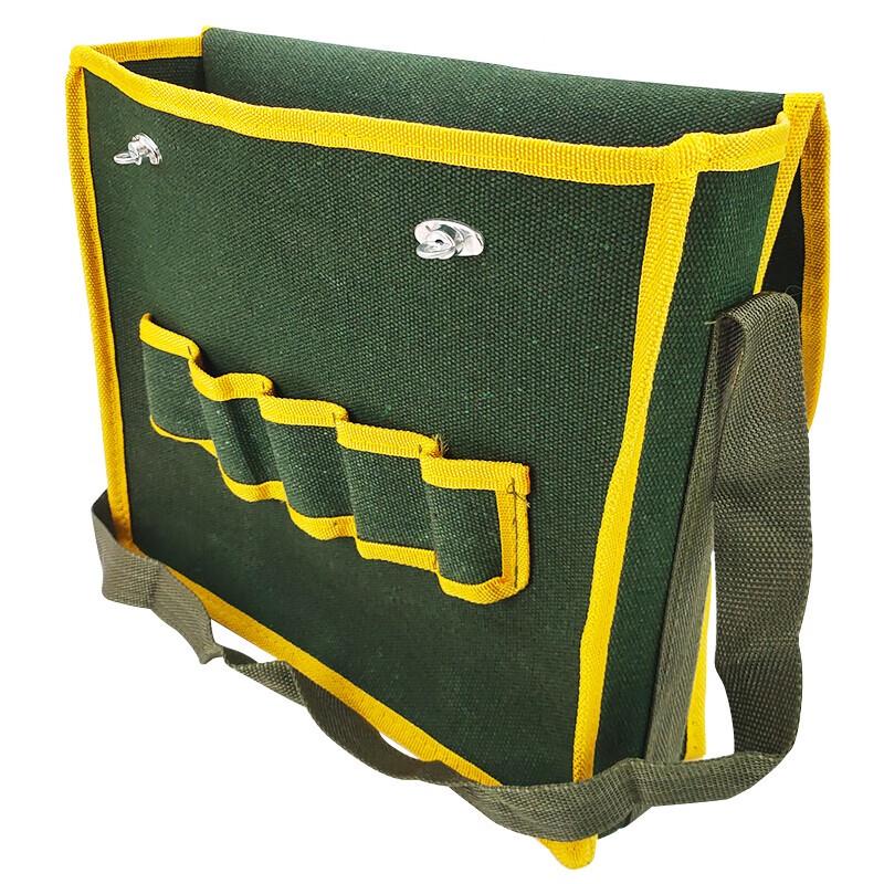 HSDIC gnjz-77 Heavy-Duty Canvas Tool Bag