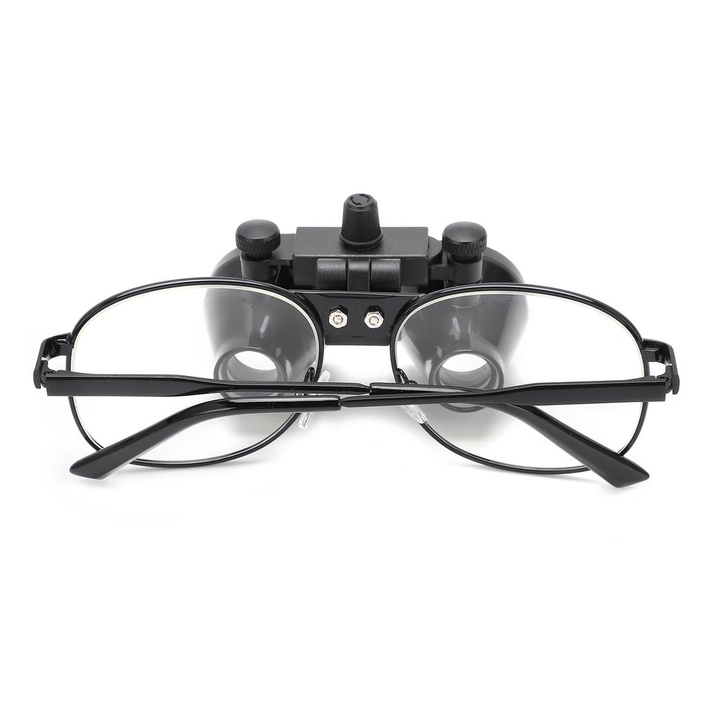 3.5?420 Chirurgische Lupe 3,5X Zahnärztliche chirurgische Lupe mit Metallrahmen für