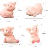 Piggy Party Supplies Pig Cake Topper Pig Birthday Decorations Pig Theme Party Supplies