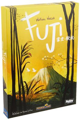 Hobby Japan Fuji Japanische Version für Kinder ab 10 Jahren und Brettspiel - Escape- (für 2-4 Spieler, 30-60 Minuten, bis)