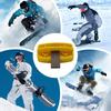 Ski Sharpening Tool Snowboard Tuner With File Ski Sharpening Repair Maintenance Tool Tuning Angle Edger Equipment For Trim