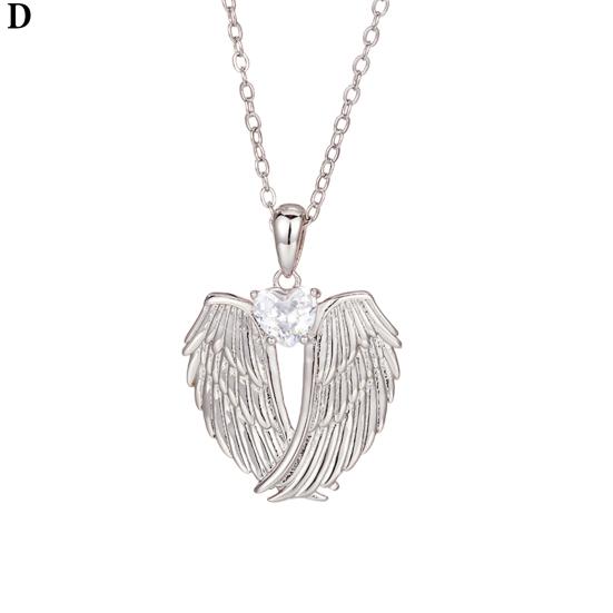 Women Necklace Irregular Shape Stone Tassel Faux Jade Safe Lock Pendant Vinatge Ethnic Style Adjustable Extended Length