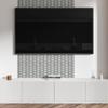 Vinyl Panel With Motif For Easy Wall Transformation 100x50 cm Brick Wall Pattern