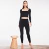 Women's Thin Cashmere Blend Thermal Pants