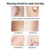 Rechargeable Bikini Trimmer Cordless Women's Hair Remover  for Armpit Face Leg Hair