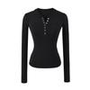 Henry Women's Slim Fit Long-Sleeve Faux Cashmere Base Layer - Autumn/Winter 2025 Collection