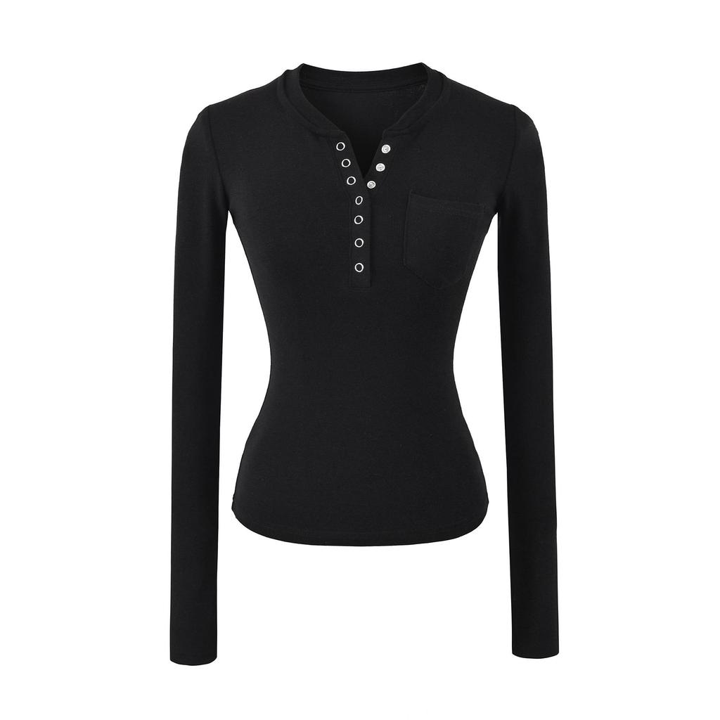 Henry Women's Slim Fit Long-Sleeve Faux Cashmere Base Layer - Autumn/Winter 2025 Collection