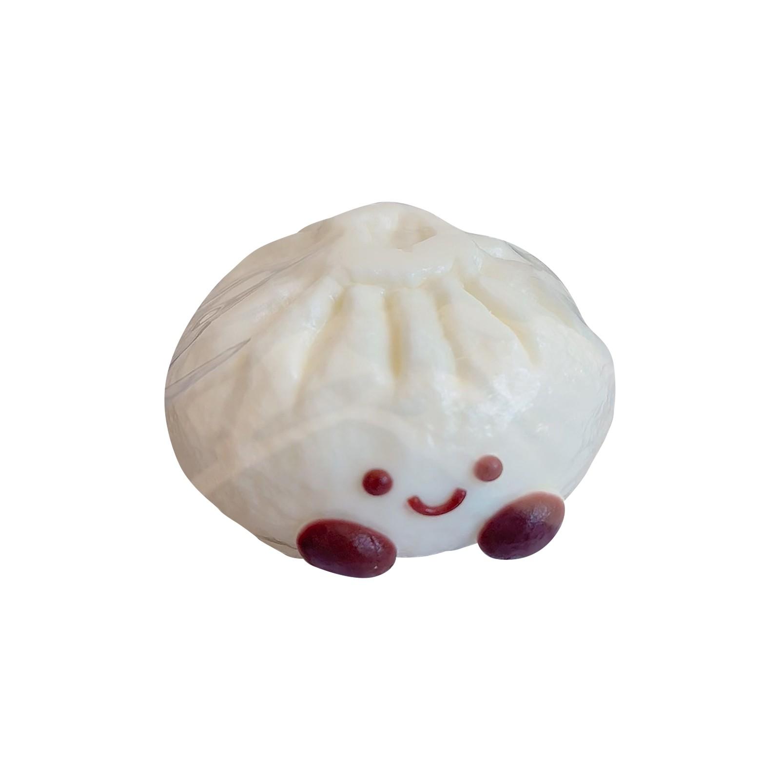 

Baozi Nie Nie Le супер мягкая грязевая игрушка на ощупь, сделанная вручную из пищевого силикона