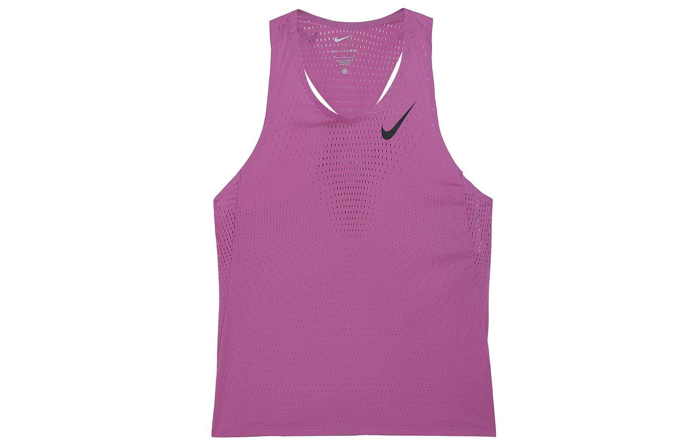 Nike AeroSwift Men s Dri FIT Adv Running Singlet FN4232-518 S