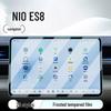 Compatible with 26 Nio ES8 Models: Center Console Tempered Film, Car Navigation Screen Protector, Display Screen Protector, Instrument Panel Film.