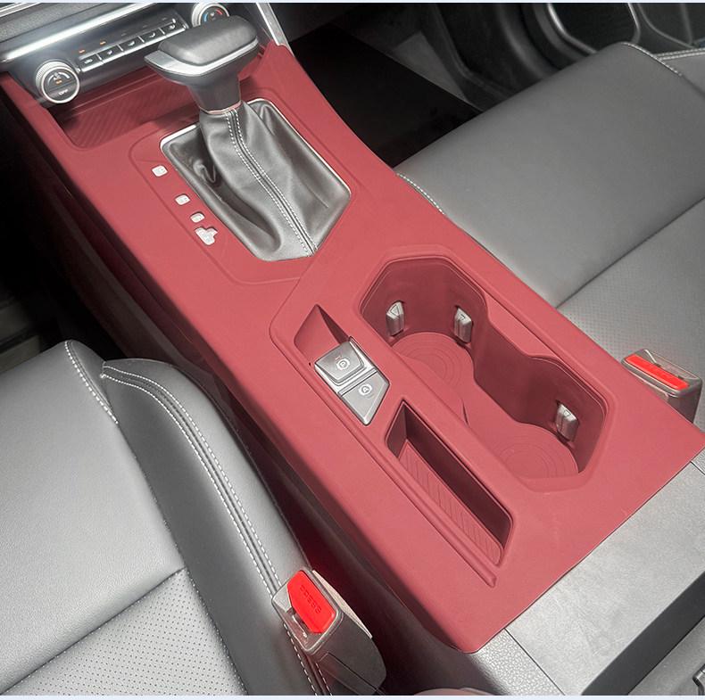 Geely Binyue Console Gear Shift Wireless Charger Silicone Pad