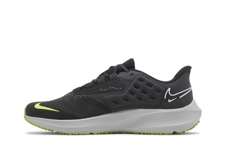 Nike Air Zoom Pegasus 39 Shield Nero Fumo Scuro Volt