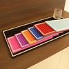 Decorul mesei și accesorii – Suporturi și rogojini pentru servire