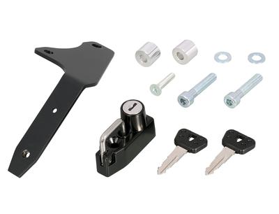 KITACO Helmet Holder Ducks 125 K-TOUR (Black) (JB04/JB06) 80-564-13200