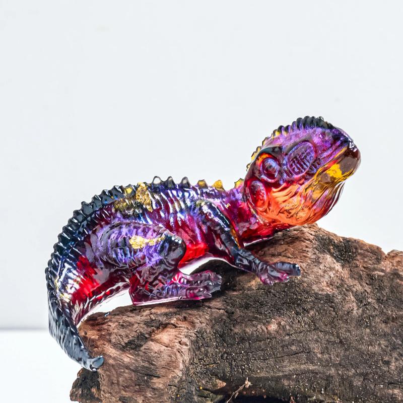 3D Dinosaur Silicone Mold Handmade Epoxy Resin DIY Clay Crafts Keychain Pendant Jewelry Making Tools