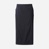 Diodi Norton Basic Skirt For Women (Black)