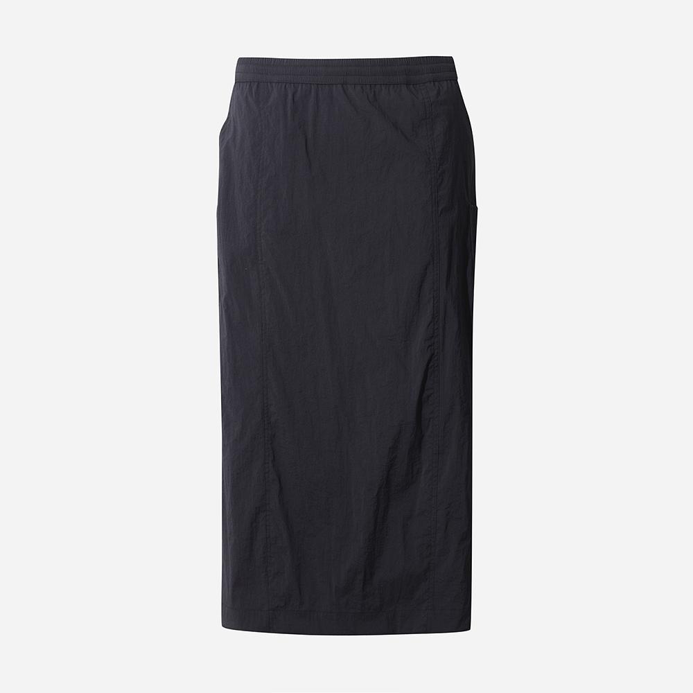 Diodi Norton Basic Skirt For Women (Black)