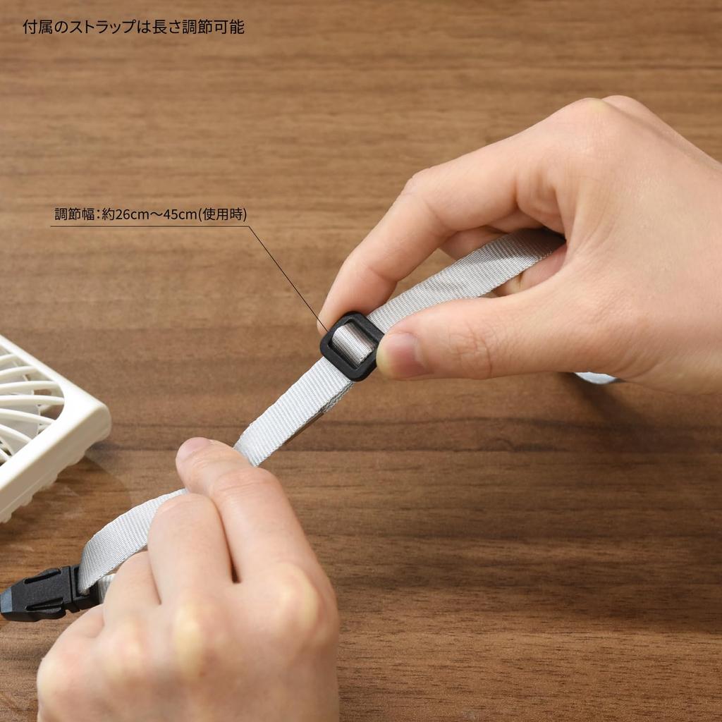 Gourmandies Disney Characters / Baymax Bi-fold Cool Fan DNG-254BX