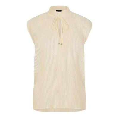 Womens/Ladies Emalla Ribbed Sleeveless Vest Top