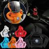 For Volkswagen Shift Lever Handle Kit Creative Car Gear Shift Washable Hoodie For Volkswagen Polo Golf 3 4 5 6 7 8 6 T5 B5 B6 B7