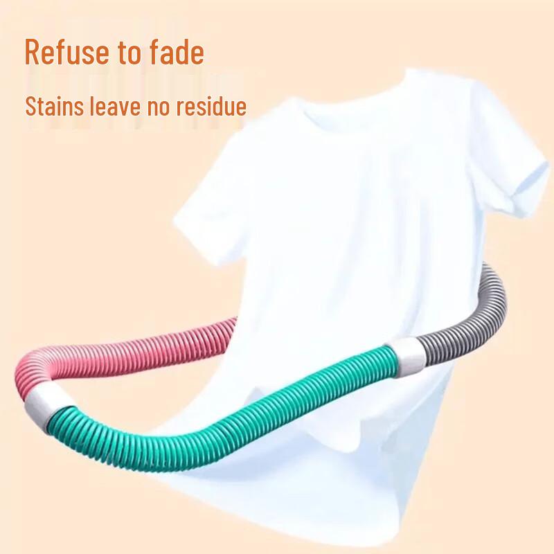 WEZHO Soft Spring Hula Hoop