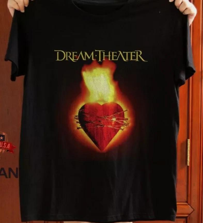 DREAM THEATER Unisex T-Shirt Size S-5XL XL