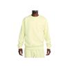 Solo Swoosh Fleece-Lined Casual Sport Sweatshirt Men Tops Bright-Green DX1362-331