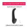 Accessoire de remplacement de poignée de porte intérieure de voiture amélioré 2038101551   Pour Mercedes Benz W203 classe C 2000-2007