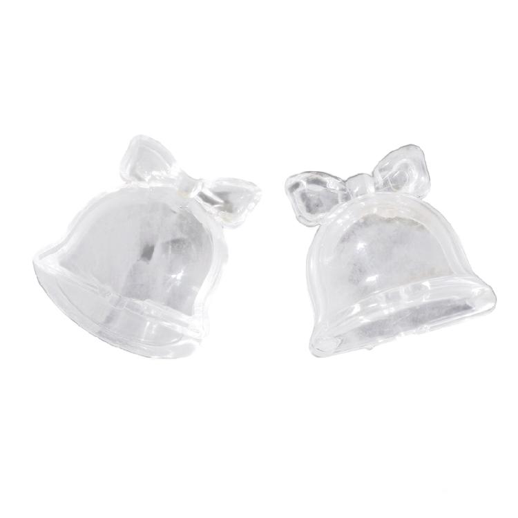 Clear Acrylic Pet Hair Keepsakes Box Cats Furs Holder Case for Memorial DIY Craft Pet Loss Remembrances and Home Decors