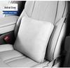 XPeng Original Car Pillow Blanket: Dual-Use Throw Pillow and Lumbar Support for Car Interior Decoration